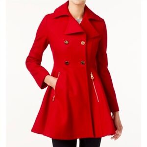 Laundry by Shelli Segal Wool Coat